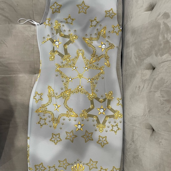 Versace collection dress - Picture 3 of 4